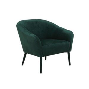 Wall Street Accent Chair Green