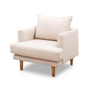 Whitsundays Arm Chair Beige