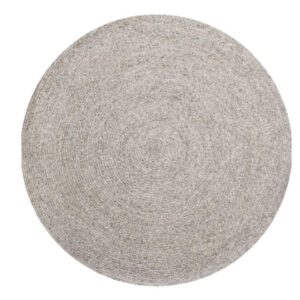 Paddington 2500 Rug Silver