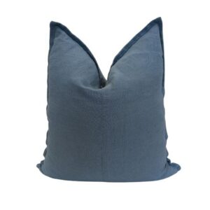 Cushion Jean blue