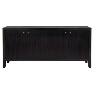 Ariana Buffet Black