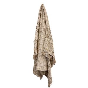 Dune Weave Throw