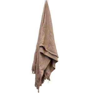 Warm Earth Throw
