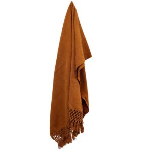 Copper Ember Throw