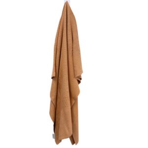 Fawn Weave Throw