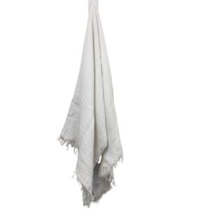 Alabaster Throw