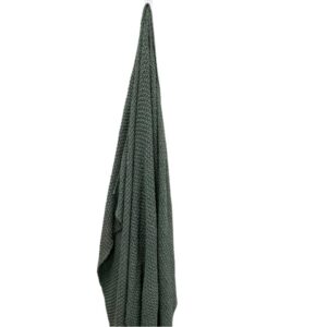 Deep Forest Throw