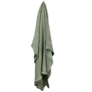 Natural Sage Throw