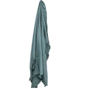 Mineral Weave Throw