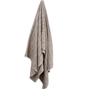 Pebble Fleck Throw