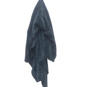 Midnight Wash Throw