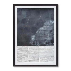 Expression II Artwork Black