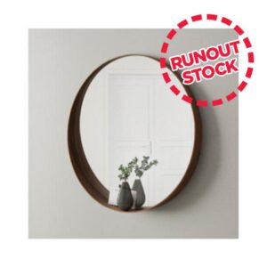 Stockholm Medium Mirror Natural