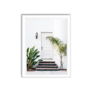 Californian Door Artwork