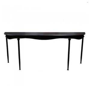 Atlanta Large Console Black