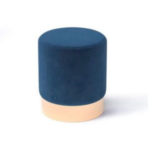 Baye Ottoman Navy/Gold