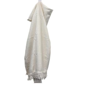 Classic Linen Throw