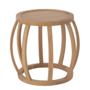 Crabo Side Table Natural