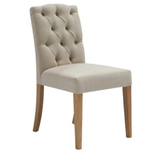 Belfort Dining Chair Cream