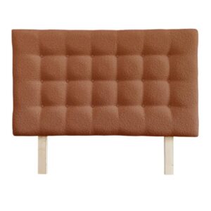 Caccini Queen Bedhead Umber