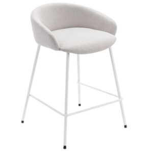 Elsa Barstool White