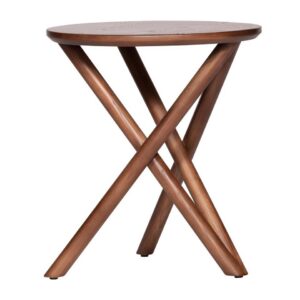 Cuba Side Table Walnut
