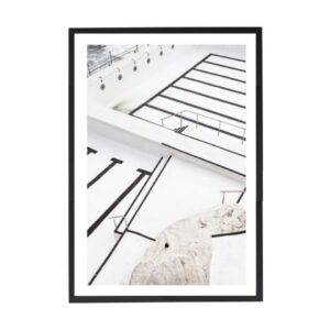 Abstract Ice III Artwork