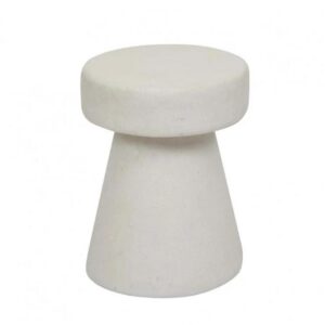 Granada Side Table White