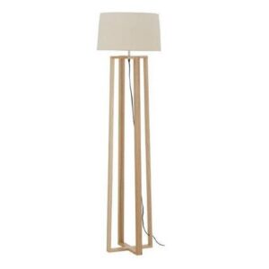 Orca Floor Lamp Natural/White