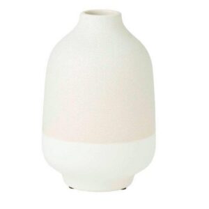 Arctic Tall Vase White