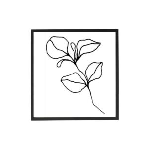 Floral Lines I Artwork