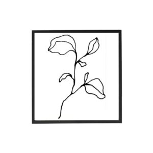 Floral Lines II Artwork