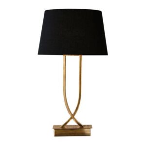 Southern Cross Table Lamp - Antique Brass