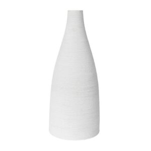 Aki Tall Vase White