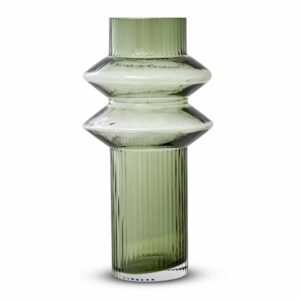 Aswan Vase Green
