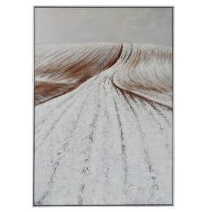 Natural Horizon Oil on Canvas Artwork