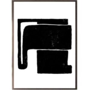 Muse V Artwork Black Frame