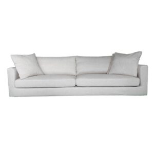 Elm 3 Seat Lounge Rhodes Sand Textured