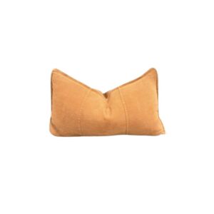 Terracotta Lumbar Cushion