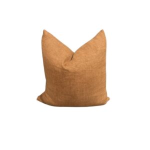 Sandstone Linen Cushion