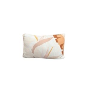 Floral Lumbar Cushion